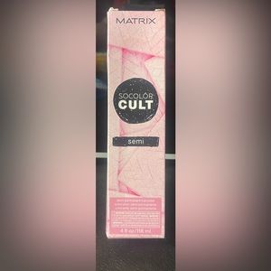 Matrix socolor cult semi color